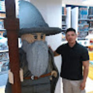 Meet your Posher, Anthony